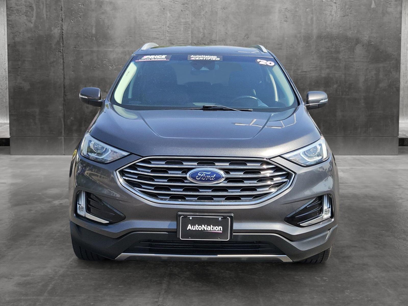 2020 Ford Edge Vehicle Photo in GILBERT, AZ 85297-0446