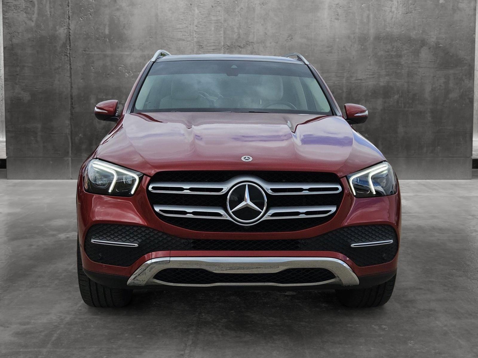 Used 2021 Mercedes-Benz GLE GLE350 with VIN 4JGFB4JB4MA568985 for sale in Richland Hills, TX