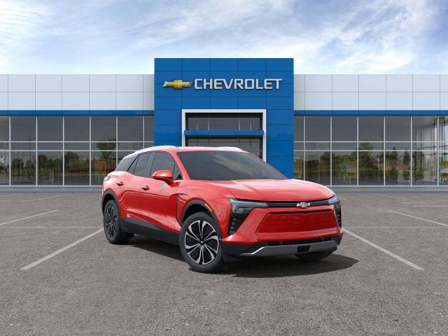 2024 Chevrolet Blazer EV Vehicle Photo in GREENACRES, FL 33463-3207