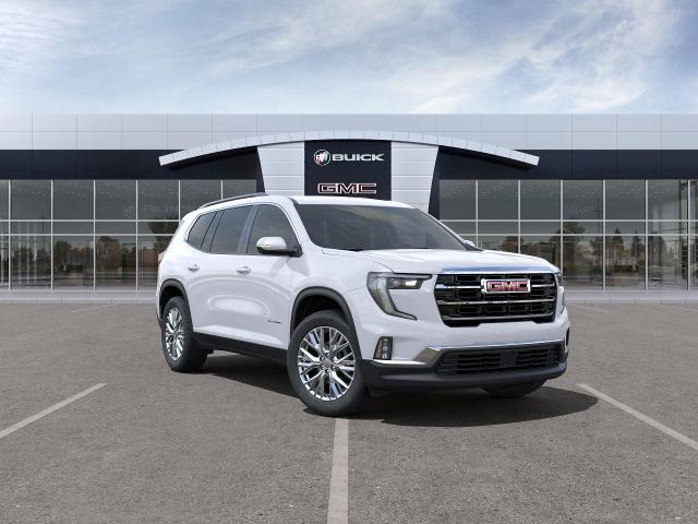 2024 GMC Acadia Vehicle Photo in HENDERSON, NV 89014-6702