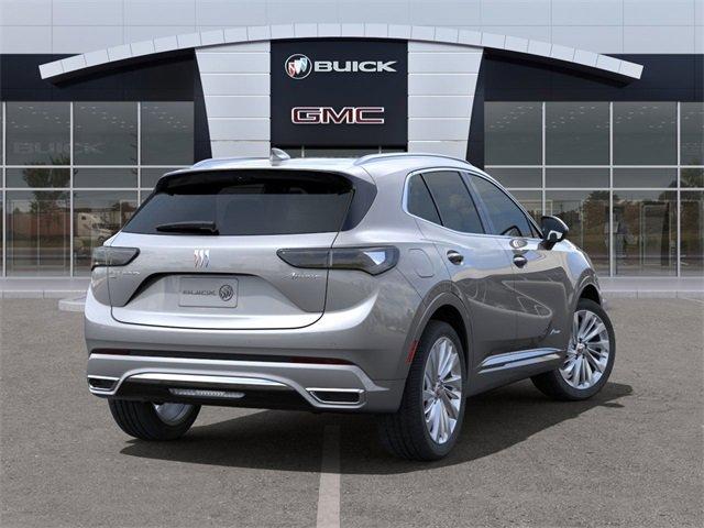 2024 Buick Envision Vehicle Photo in JACKSON, MI 49202-1834