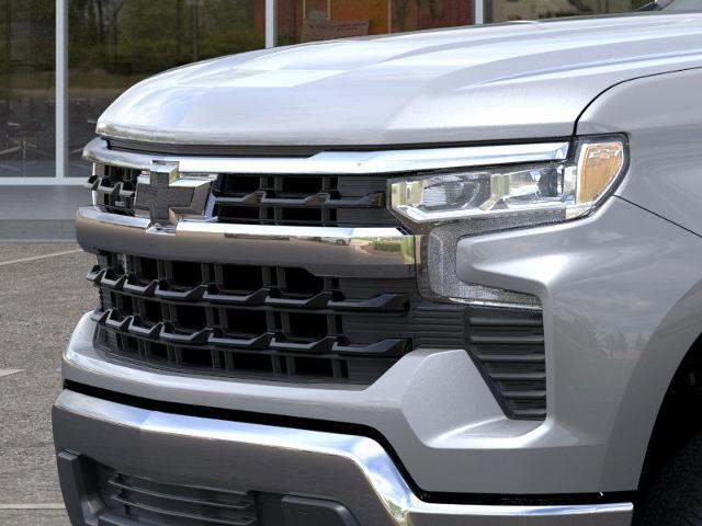 2025 Chevrolet Silverado 1500 Vehicle Photo in GREENACRES, FL 33463-3207