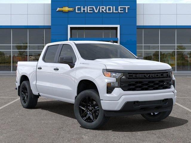 2025 Chevrolet Silverado 1500 Vehicle Photo in RIVERSIDE, CA 92504-4106