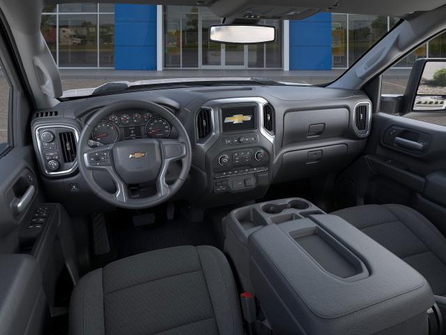 2025 Chevrolet Silverado 2500 HD Vehicle Photo in GILBERT, AZ 85297-0446