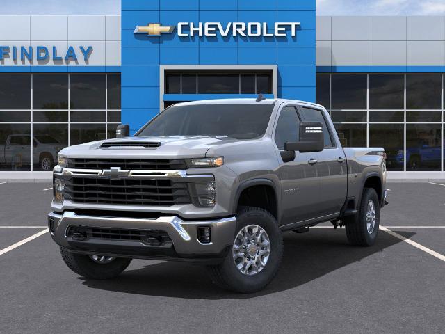 2024 Chevrolet Silverado 2500 HD Vehicle Photo in LAS VEGAS, NV 89118-3267