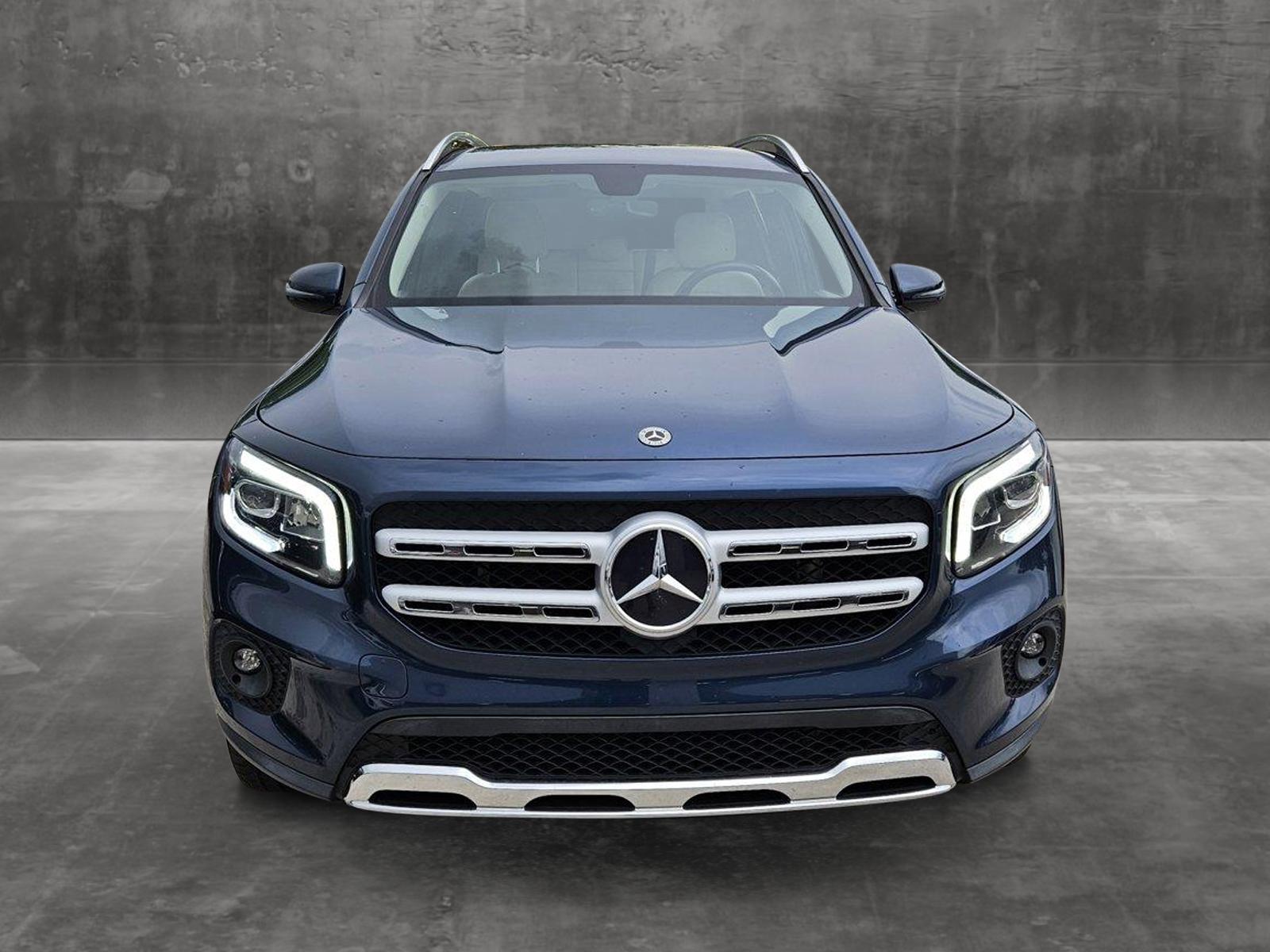 2021 Mercedes-Benz GLB Vehicle Photo in Pembroke Pines , FL 33027