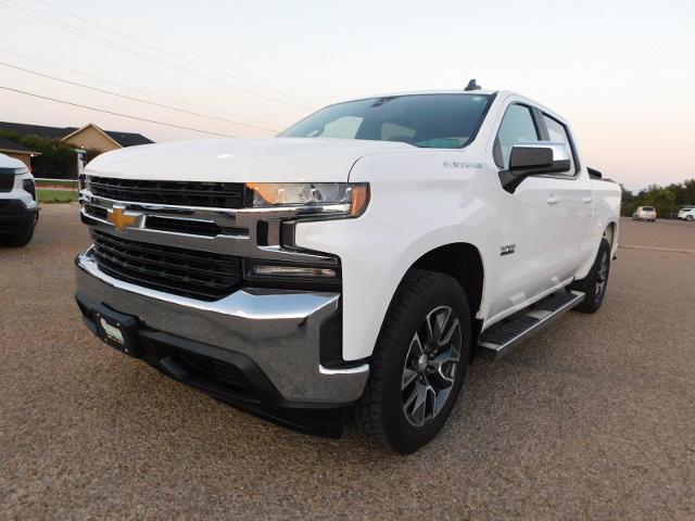 2020 Chevrolet Silverado 1500 Vehicle Photo in GATESVILLE, TX 76528-2745