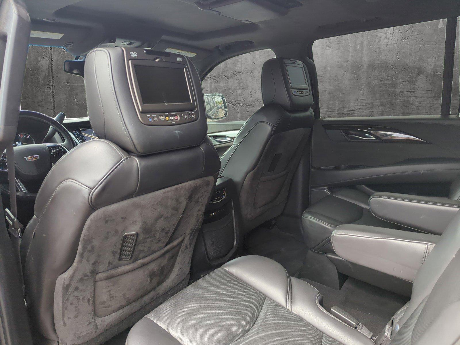 2016 Cadillac Escalade ESV Vehicle Photo in Margate, FL 33063