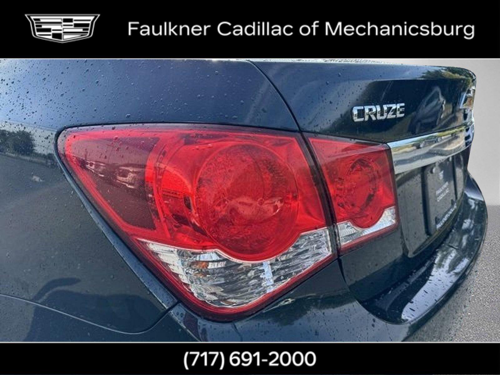 2014 Chevrolet Cruze Vehicle Photo in MECHANICSBURG, PA 17050-1707