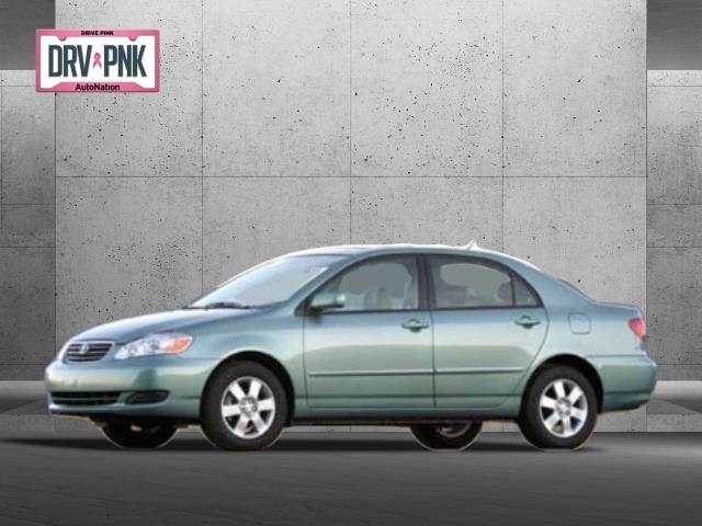 2006 Toyota Corolla Vehicle Photo in Winter Park, FL 32792