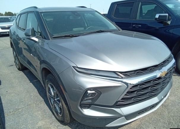 2023 Chevrolet Blazer Vehicle Photo in NEENAH, WI 54956-2243