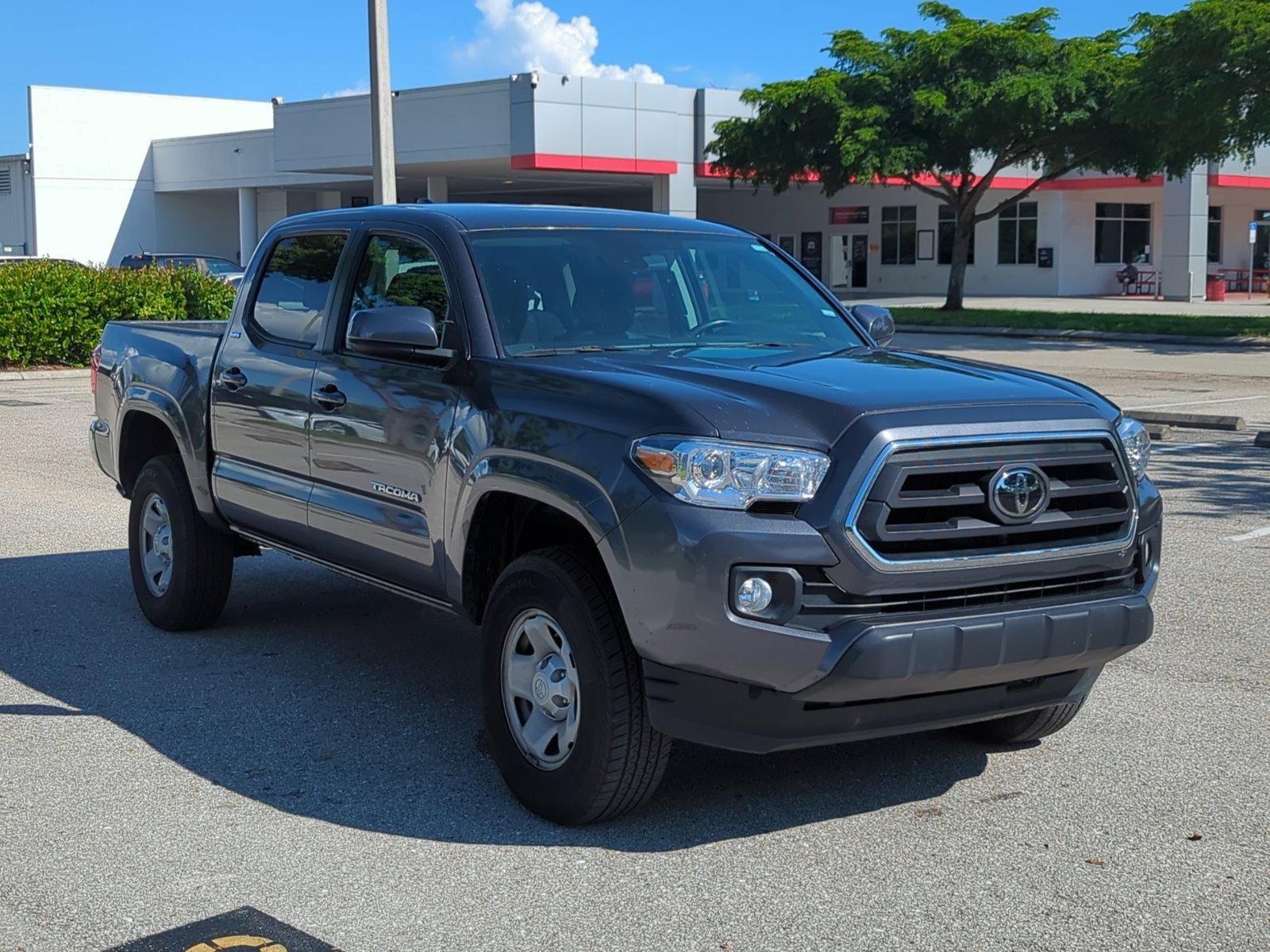 2023 Toyota Tacoma 2WD Vehicle Photo in Ft. Myers, FL 33907