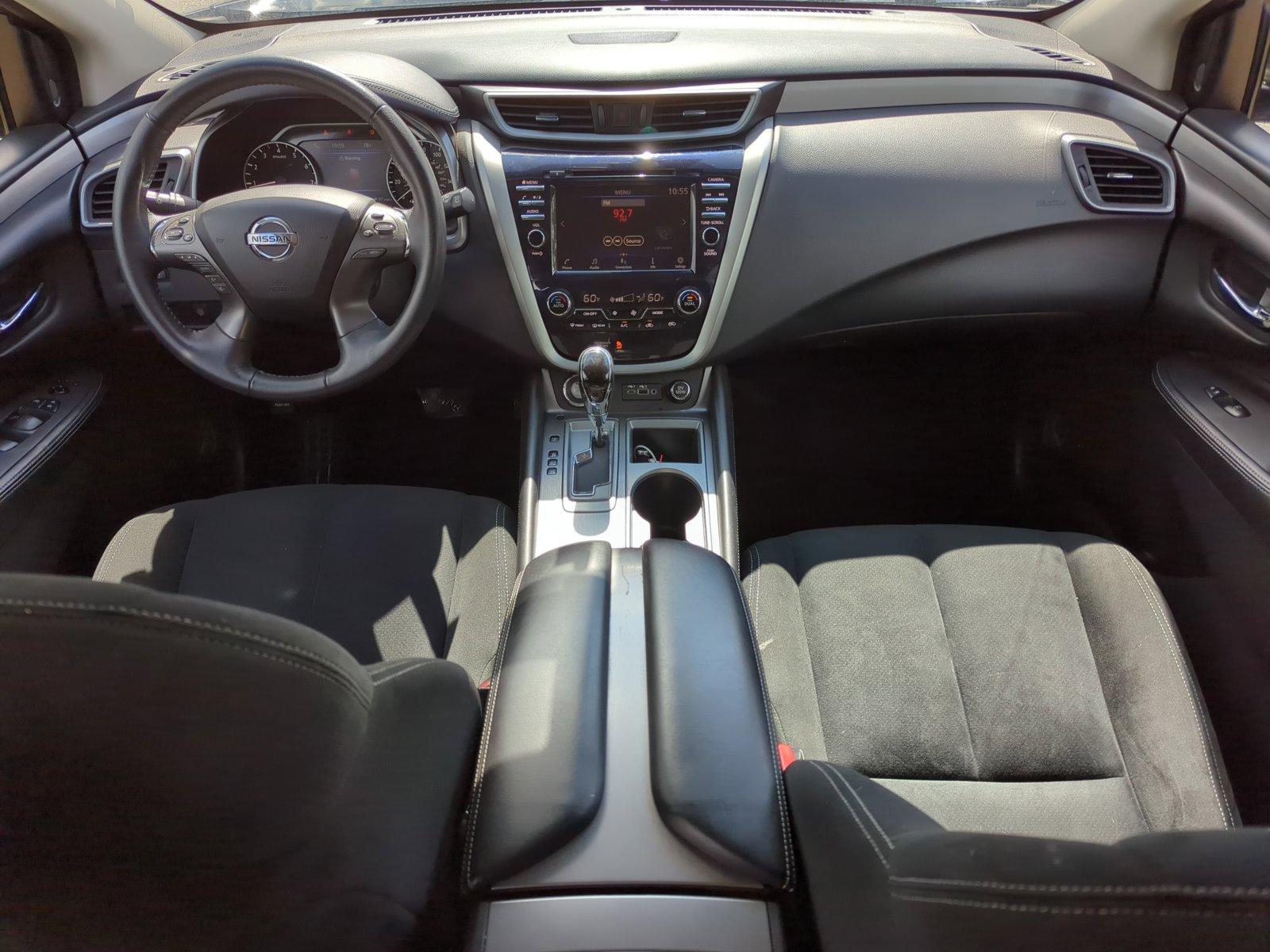 2021 Nissan Murano Vehicle Photo in Ft. Myers, FL 33907