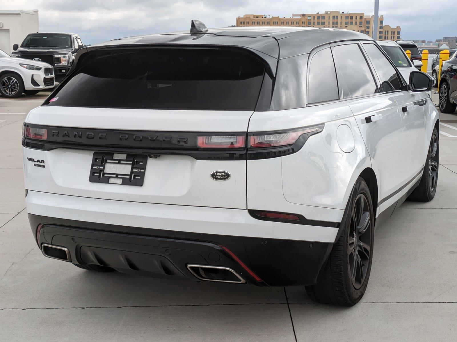 2021 Land Rover Range Rover Velar Vehicle Photo in Rockville, MD 20852