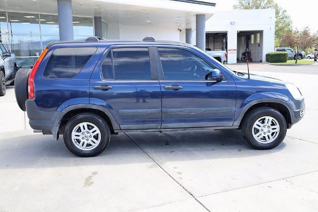 2003 Honda CR-V Vehicle Photo in AMERICAN FORK, UT 84003-3317