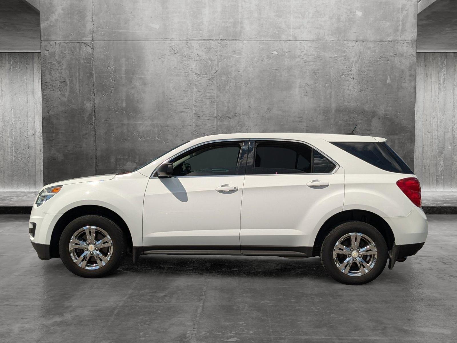 2015 Chevrolet Equinox Vehicle Photo in St. Petersburg, FL 33713