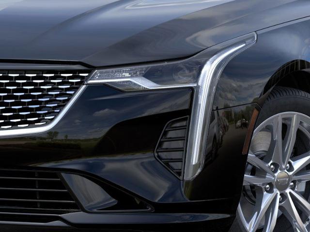 2025 Cadillac CT4 Vehicle Photo in BATON ROUGE, LA 70809-4546