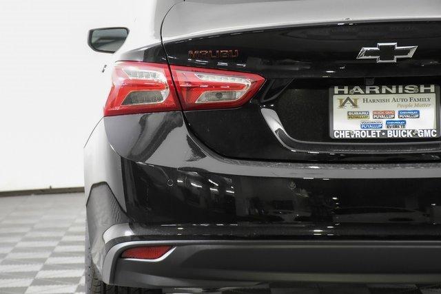 2025 Chevrolet Malibu Vehicle Photo in PUYALLUP, WA 98371-4149