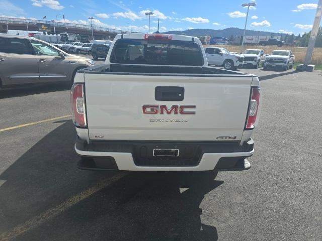 2022 GMC Canyon Vehicle Photo in POST FALLS, ID 83854-5365