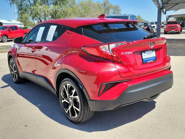 2021 Toyota C-HR Vehicle Photo in ODESSA, TX 79762-8186