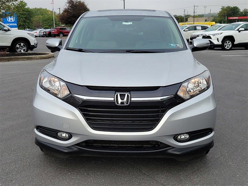 2016 Honda HR-V Vehicle Photo in Muncy, PA 17756