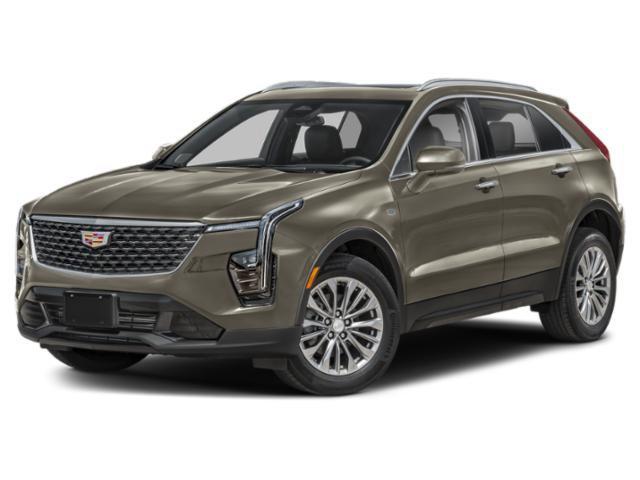 2024 Cadillac XT4 Vehicle Photo in WILLIAMSVILLE, NY 14221-4303