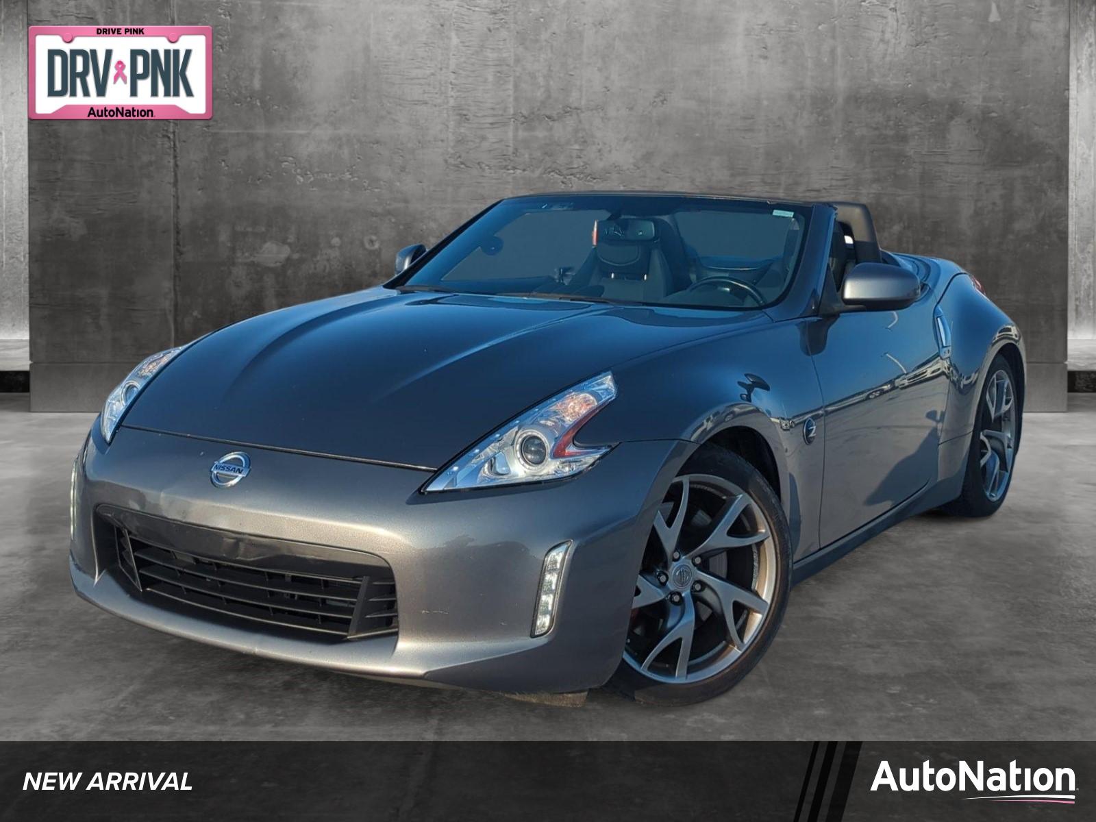 2014 Nissan 370Z Vehicle Photo in Ft. Myers, FL 33907