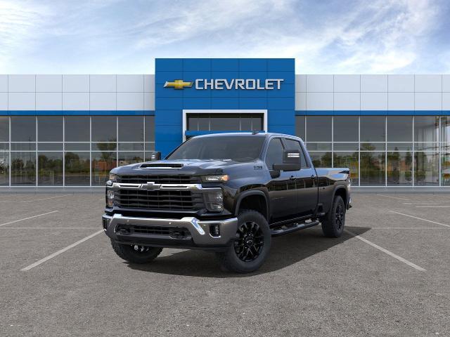 2025 Chevrolet Silverado 3500 HD Vehicle Photo in POST FALLS, ID 83854-5365