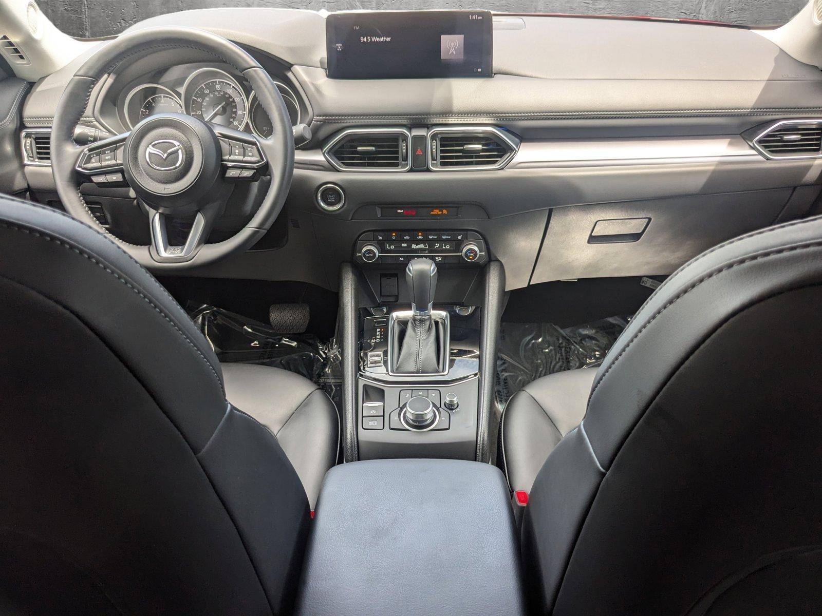 2023 Mazda CX-5 Vehicle Photo in St. Petersburg, FL 33713