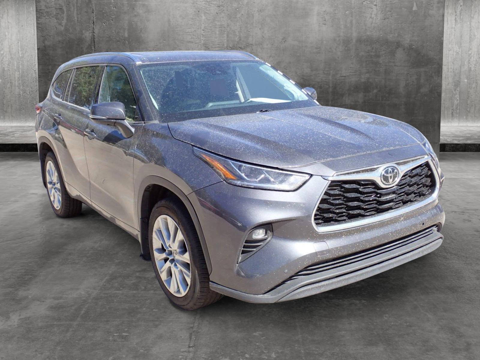 2021 Toyota Highlander Vehicle Photo in DENVER, CO 80221-3610