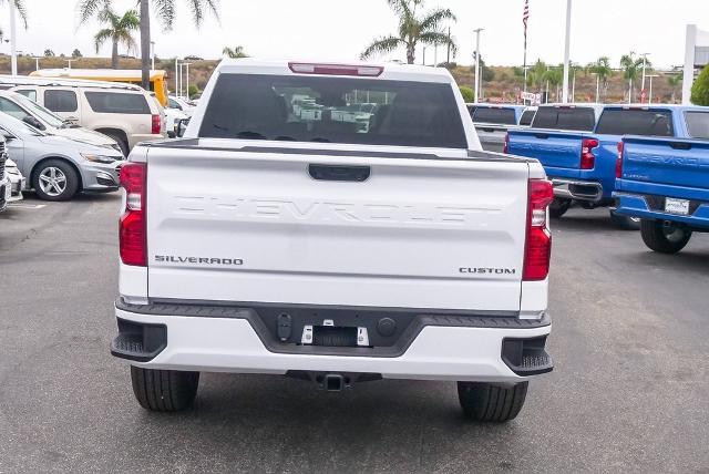 2025 Chevrolet Silverado 1500 Vehicle Photo in VENTURA, CA 93003-8585