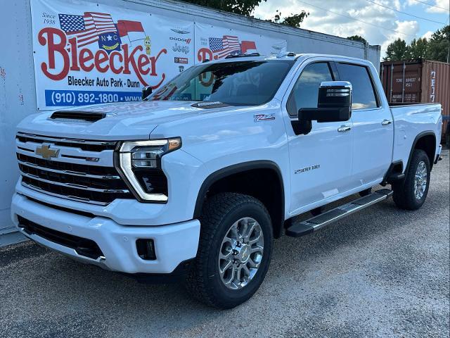 2025 Chevrolet Silverado 2500 HD Vehicle Photo in DUNN, NC 28334-8900