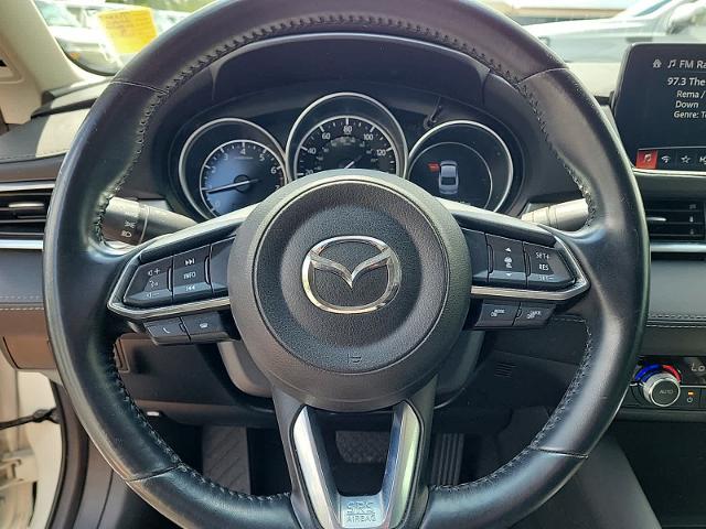 2020 Mazda Mazda6 Vehicle Photo in LIGHTHOUSE POINT, FL 33064-6849