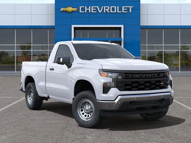 2024 Chevrolet Silverado 1500 Vehicle Photo in DENVER, CO 80221-3610