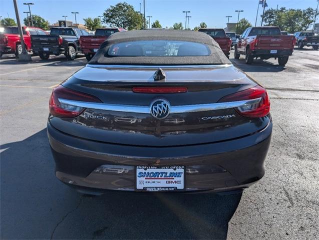 2016 Buick Cascada Vehicle Photo in AURORA, CO 80012-4011