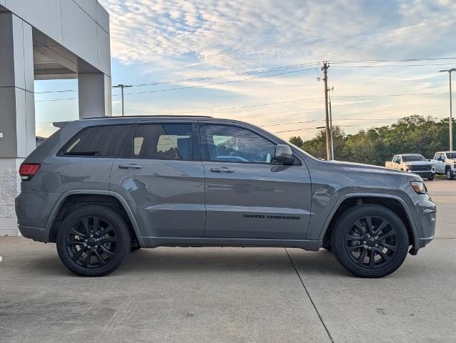 2019 Jeep Grand Cherokee Vehicle Photo in POMEROY, OH 45769-1023