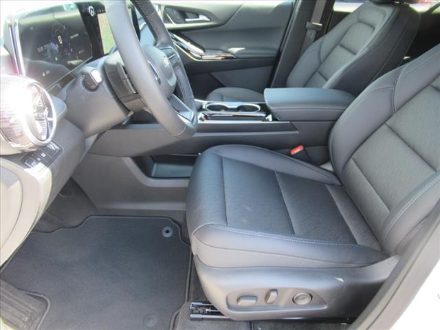 2025 Chevrolet Equinox Vehicle Photo in LEESBURG, FL 34788-4022