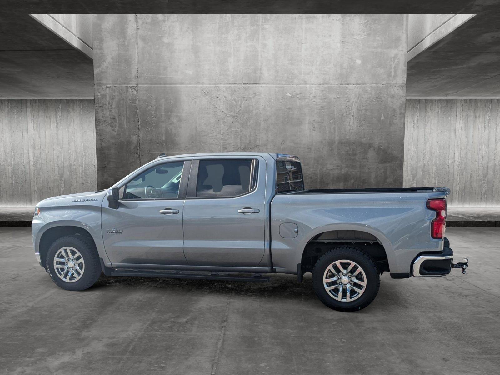 2020 Chevrolet Silverado 1500 Vehicle Photo in Corpus Christi, TX 78415