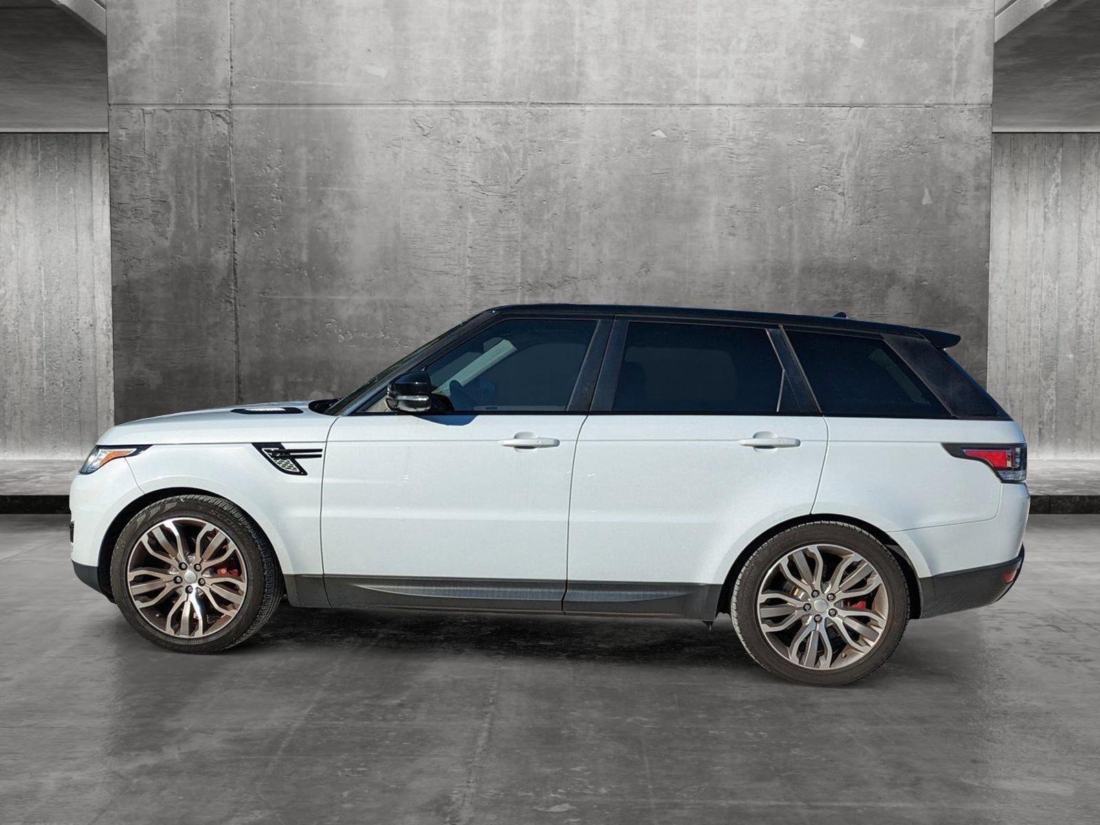 2016 Land Rover Range Rover Sport Vehicle Photo in Jacksonville, FL 32256