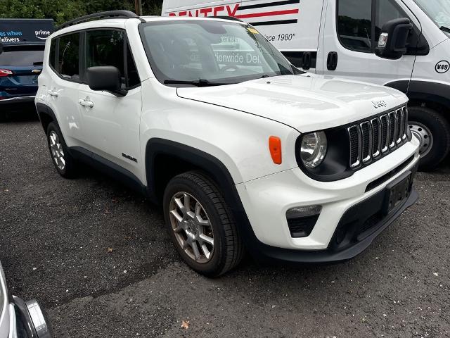 2020 Jeep Renegade Vehicle Photo in Bowie, MD 20716