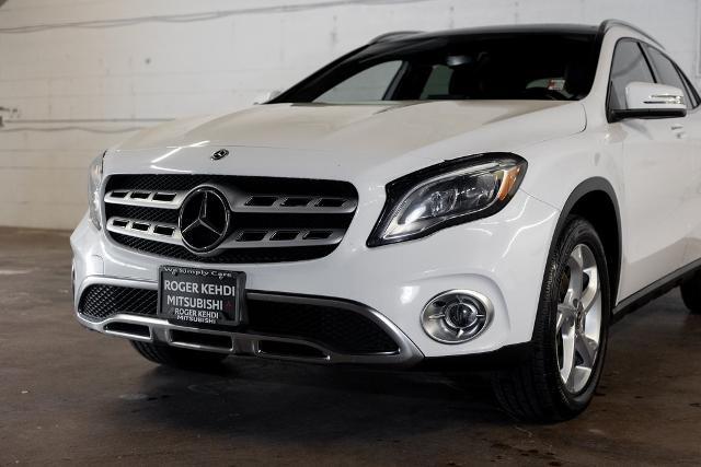 2020 Mercedes-Benz GLA Vehicle Photo in Tigard, OR 97223