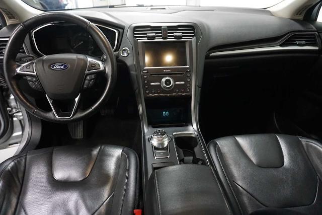 2020 Ford Fusion Vehicle Photo in ANCHORAGE, AK 99515-2026