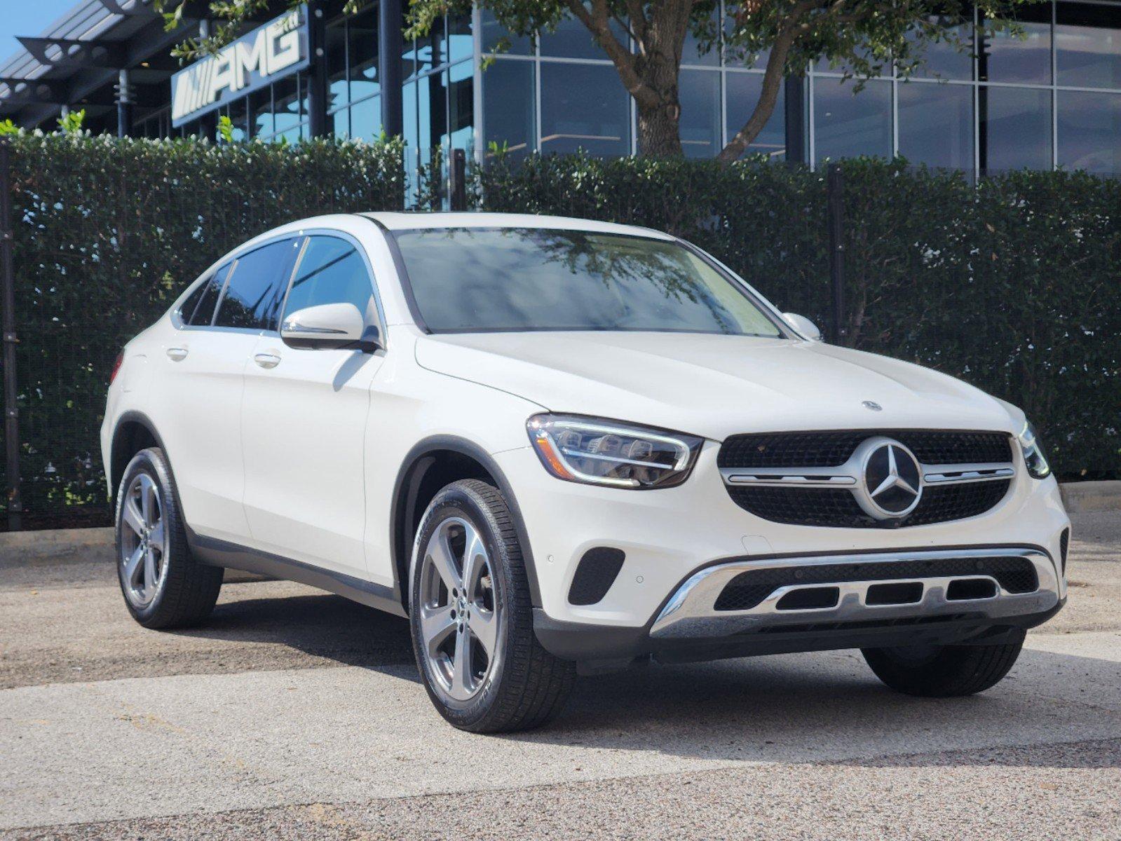 2023 Mercedes-Benz GLC Vehicle Photo in HOUSTON, TX 77079