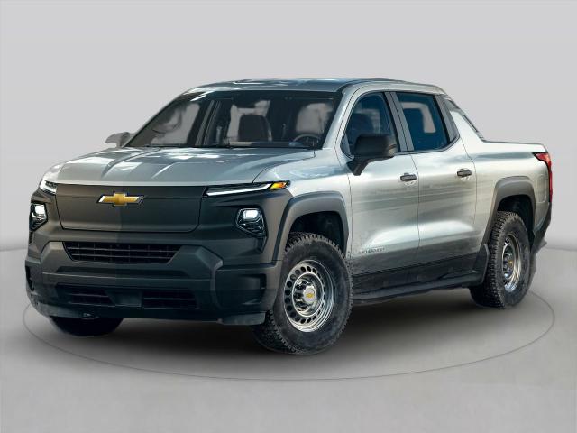 2024 Chevrolet Silverado EV Vehicle Photo in HARRISONBURG, VA 22801-8763