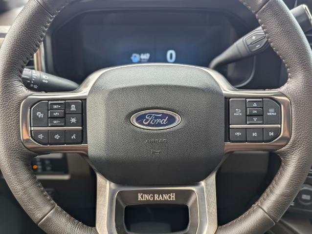 2024 Ford Super Duty F-350 SRW Vehicle Photo in POMEROY, OH 45769-1023