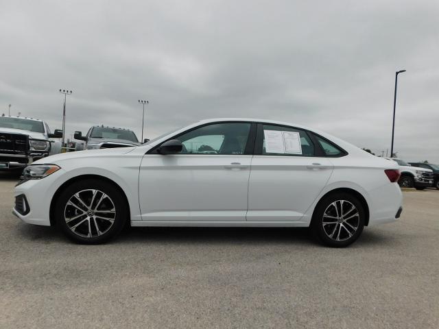 2022 Volkswagen Jetta Vehicle Photo in Gatesville, TX 76528