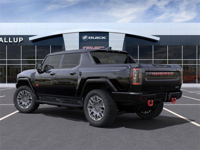 2024 GMC HUMMER EV Pickup Vehicle Photo in PUYALLUP, WA 98371-4149