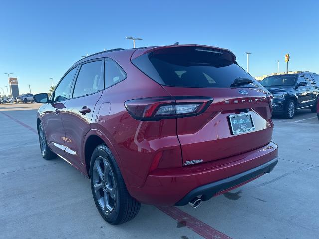 2024 Ford Escape Vehicle Photo in Terrell, TX 75160