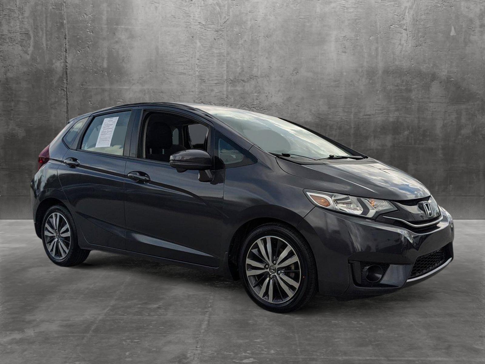 2015 Honda Fit Vehicle Photo in Winter Park, FL 32792