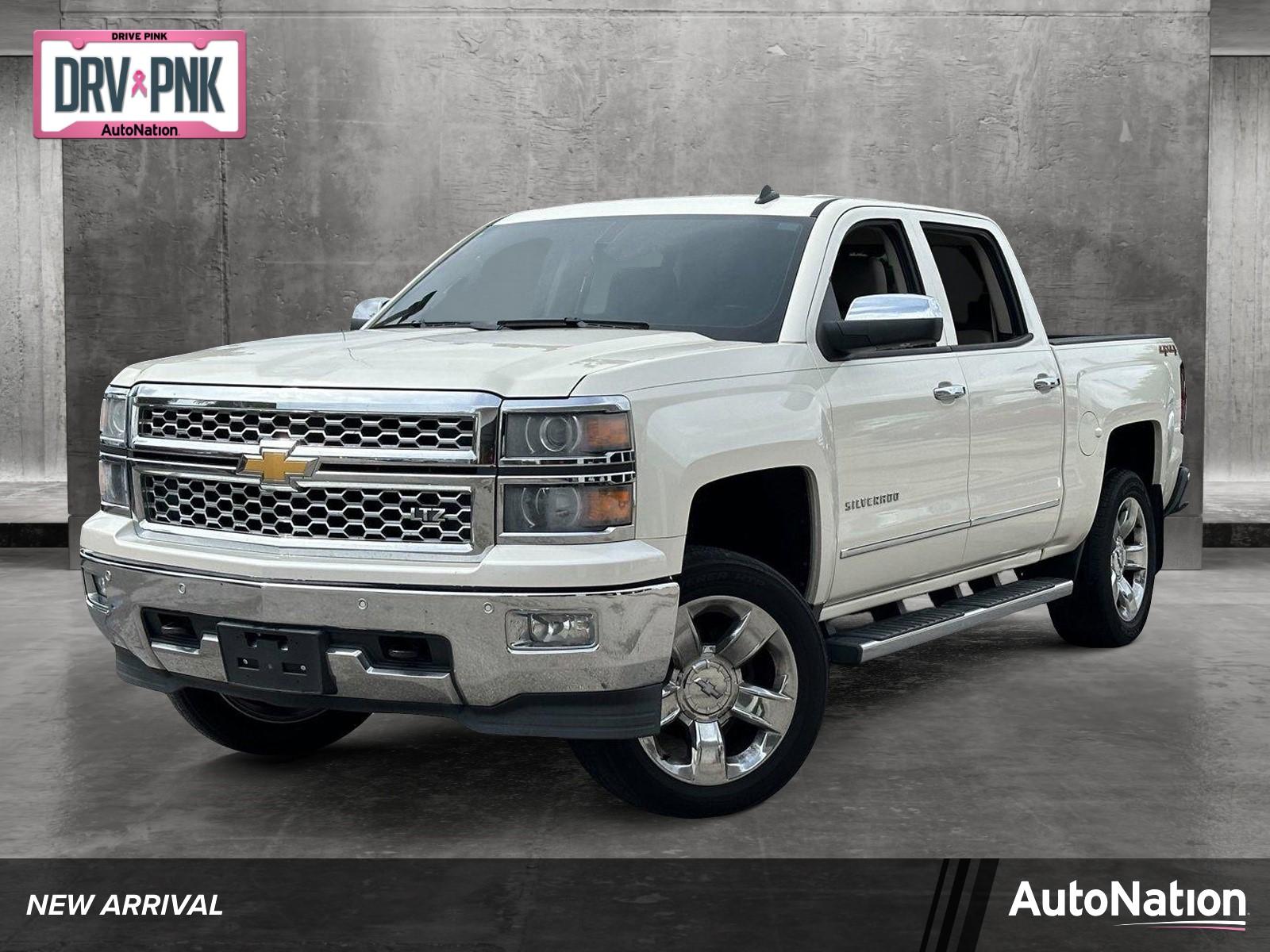 2014 Chevrolet Silverado 1500 Vehicle Photo in Hollywood, FL 33021